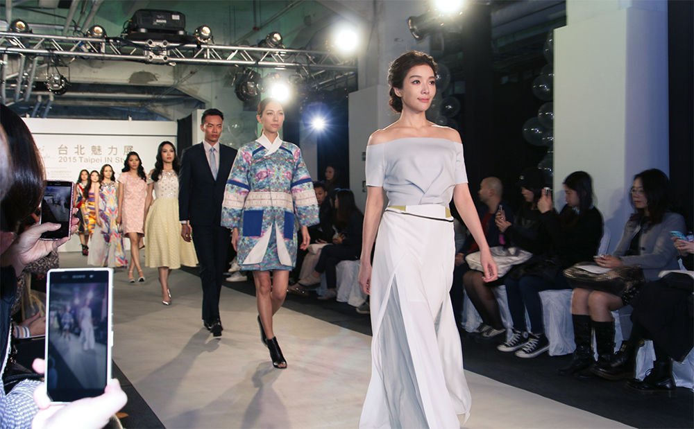 專訪時尚設計師經紀人莊國琳「台灣要有自己的時裝週」